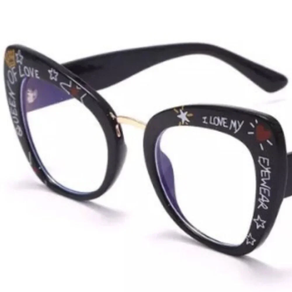 Script  Computer Blue-Light Glasses - Picture 2 of 3